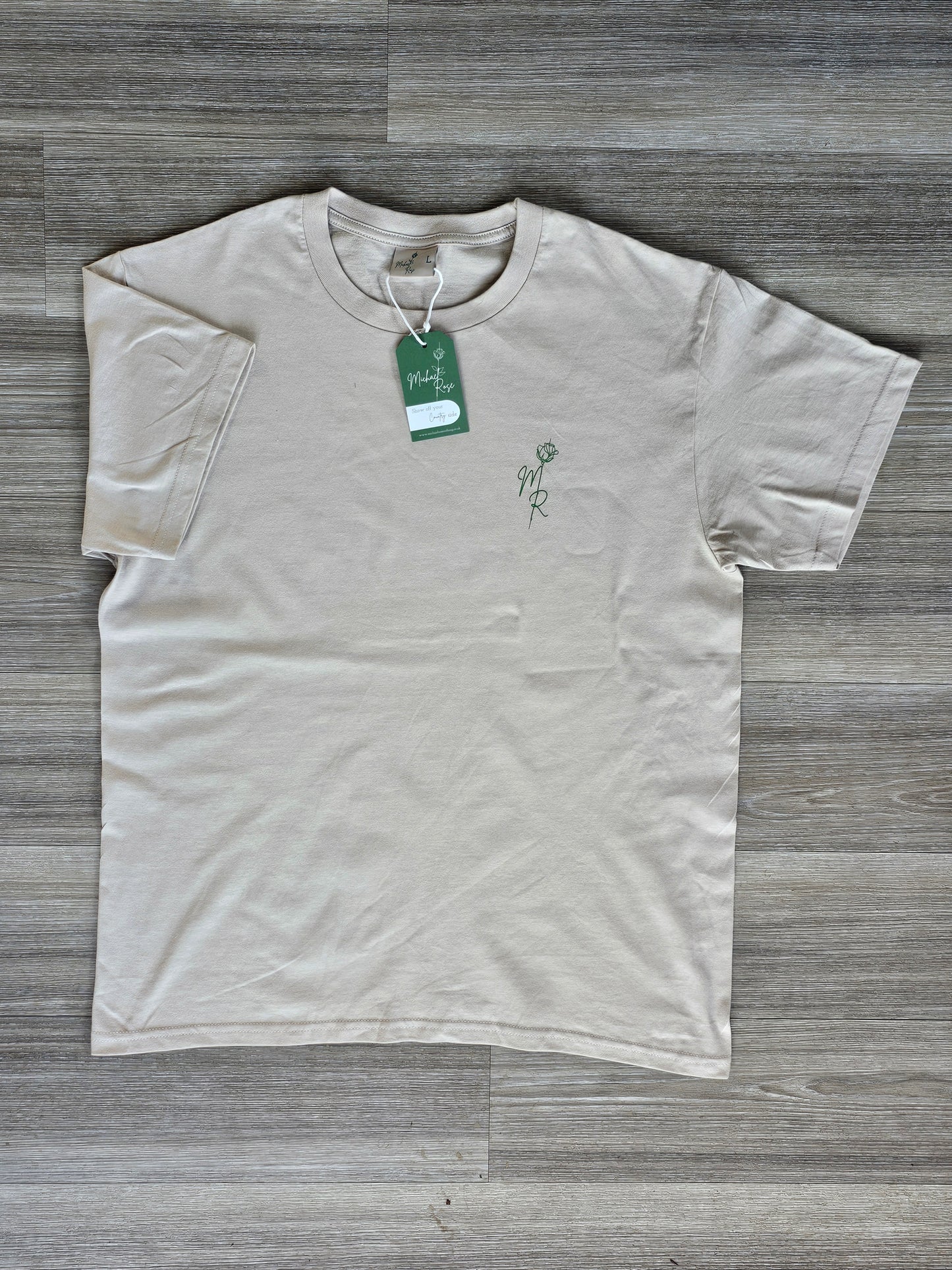 Classic Statement Logo T-Shirt