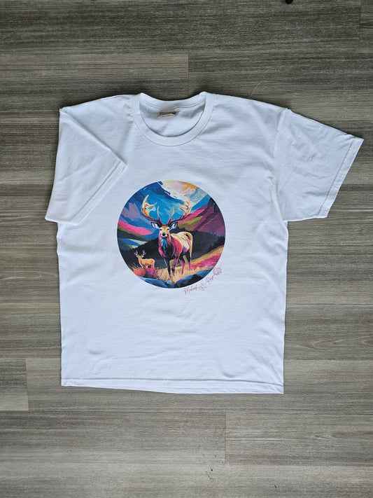 Psyche-deer-lic T-Shirt